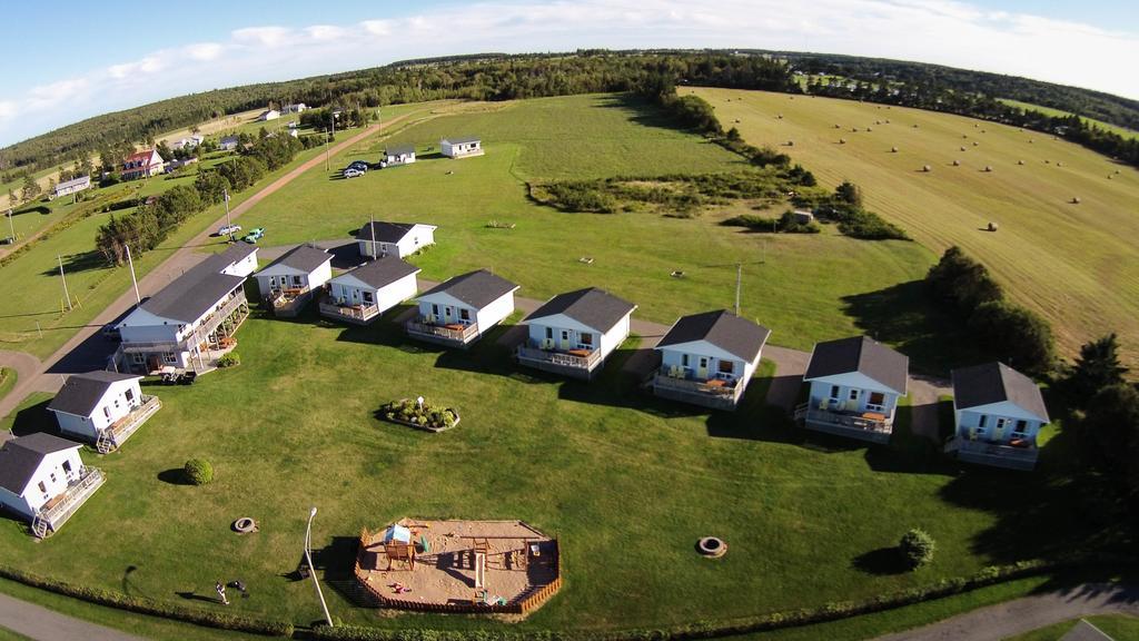 Cavendish Bosom Buddies Cottage Resort Εξωτερικό φωτογραφία