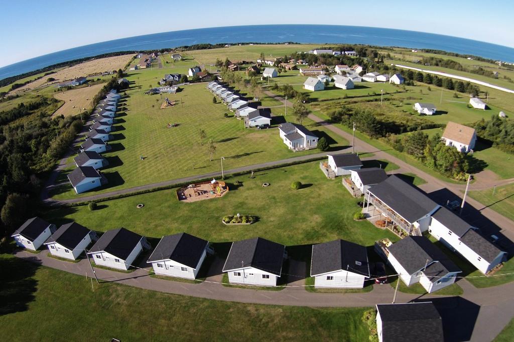 Cavendish Bosom Buddies Cottage Resort Εξωτερικό φωτογραφία