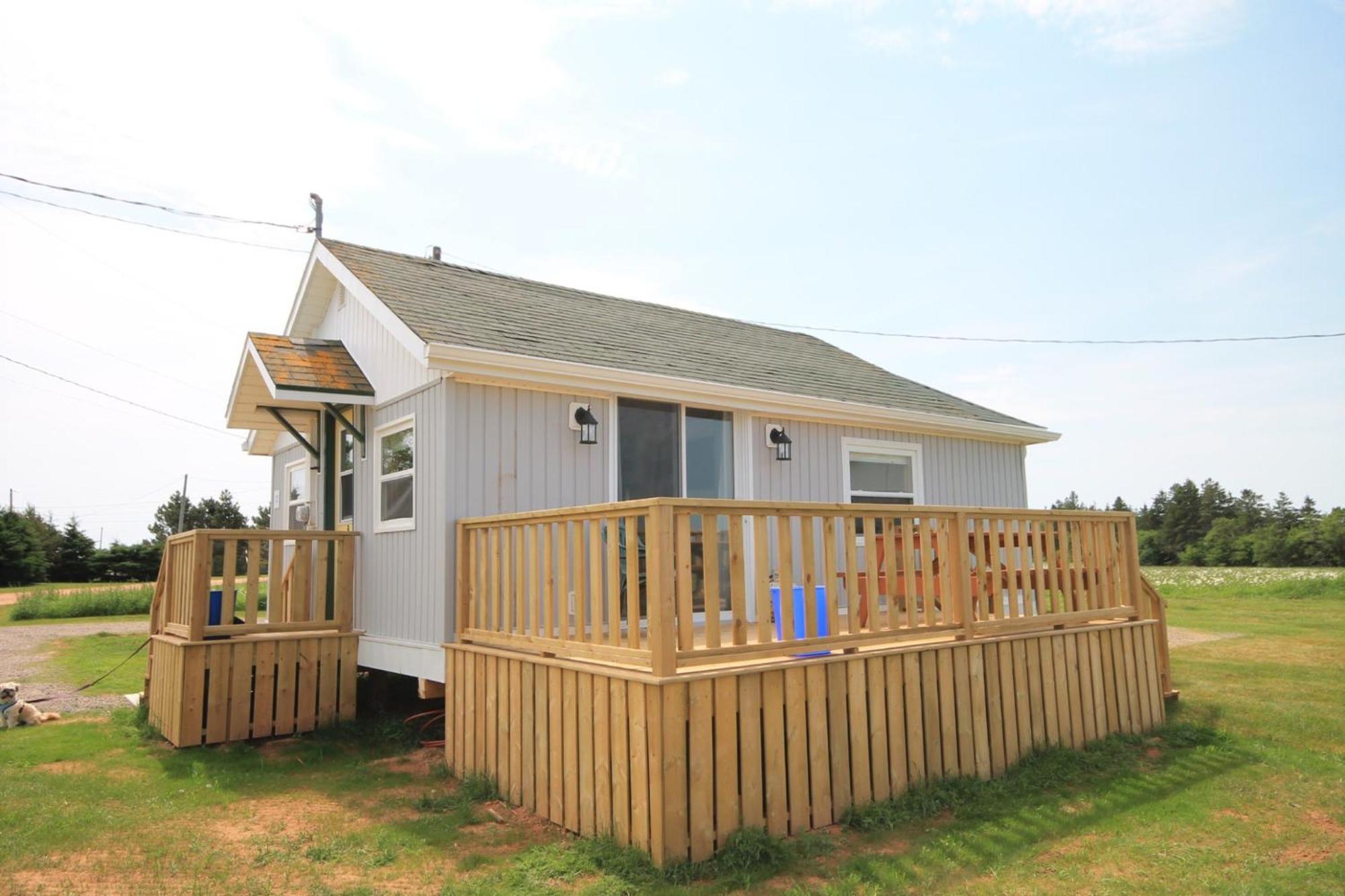 Cavendish Bosom Buddies Cottage Resort Εξωτερικό φωτογραφία