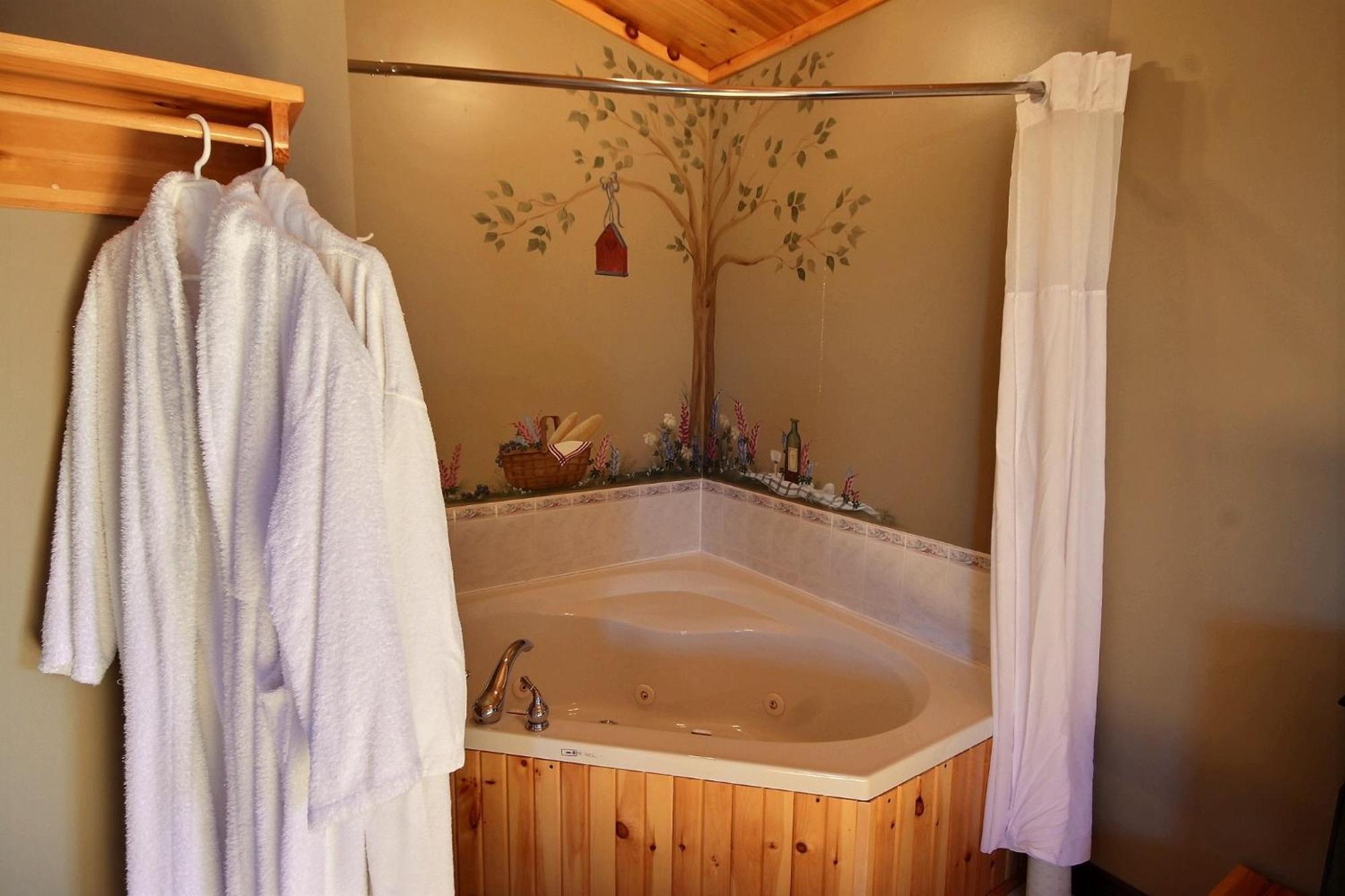 Cavendish Bosom Buddies Cottage Resort Δωμάτιο φωτογραφία