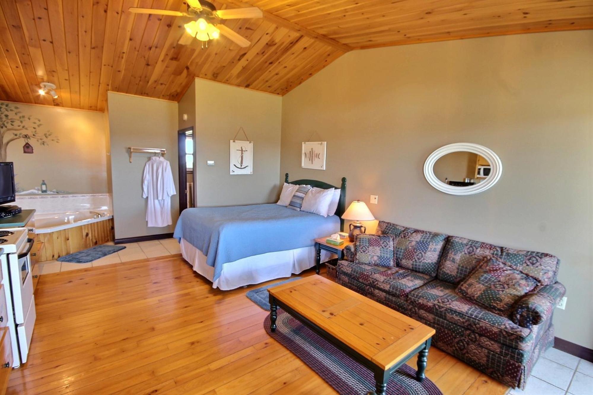 Cavendish Bosom Buddies Cottage Resort Δωμάτιο φωτογραφία