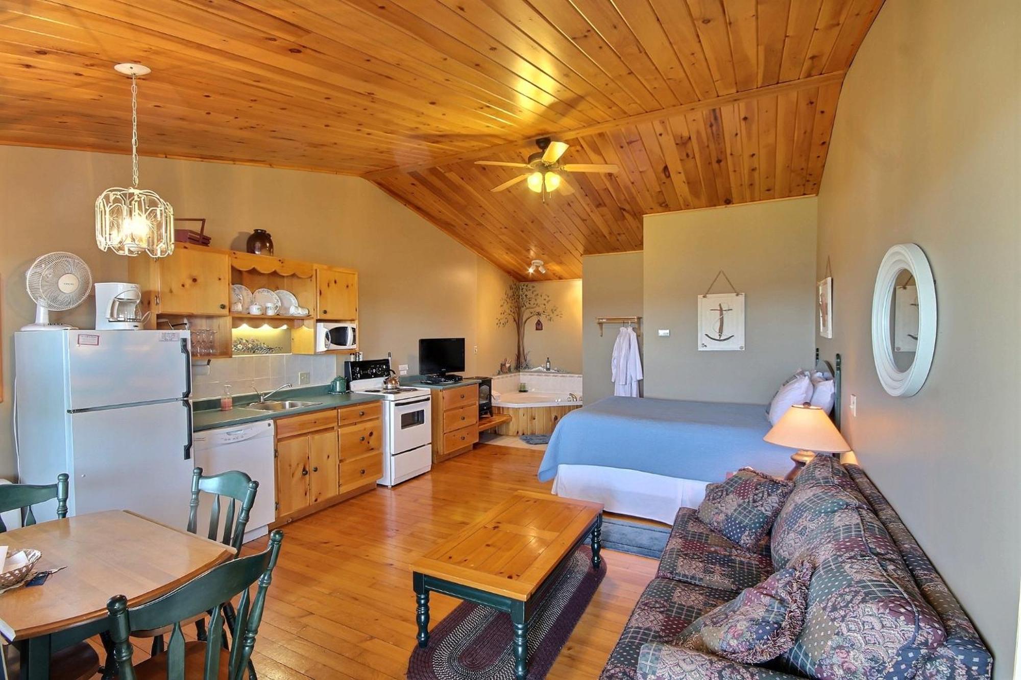 Cavendish Bosom Buddies Cottage Resort Δωμάτιο φωτογραφία