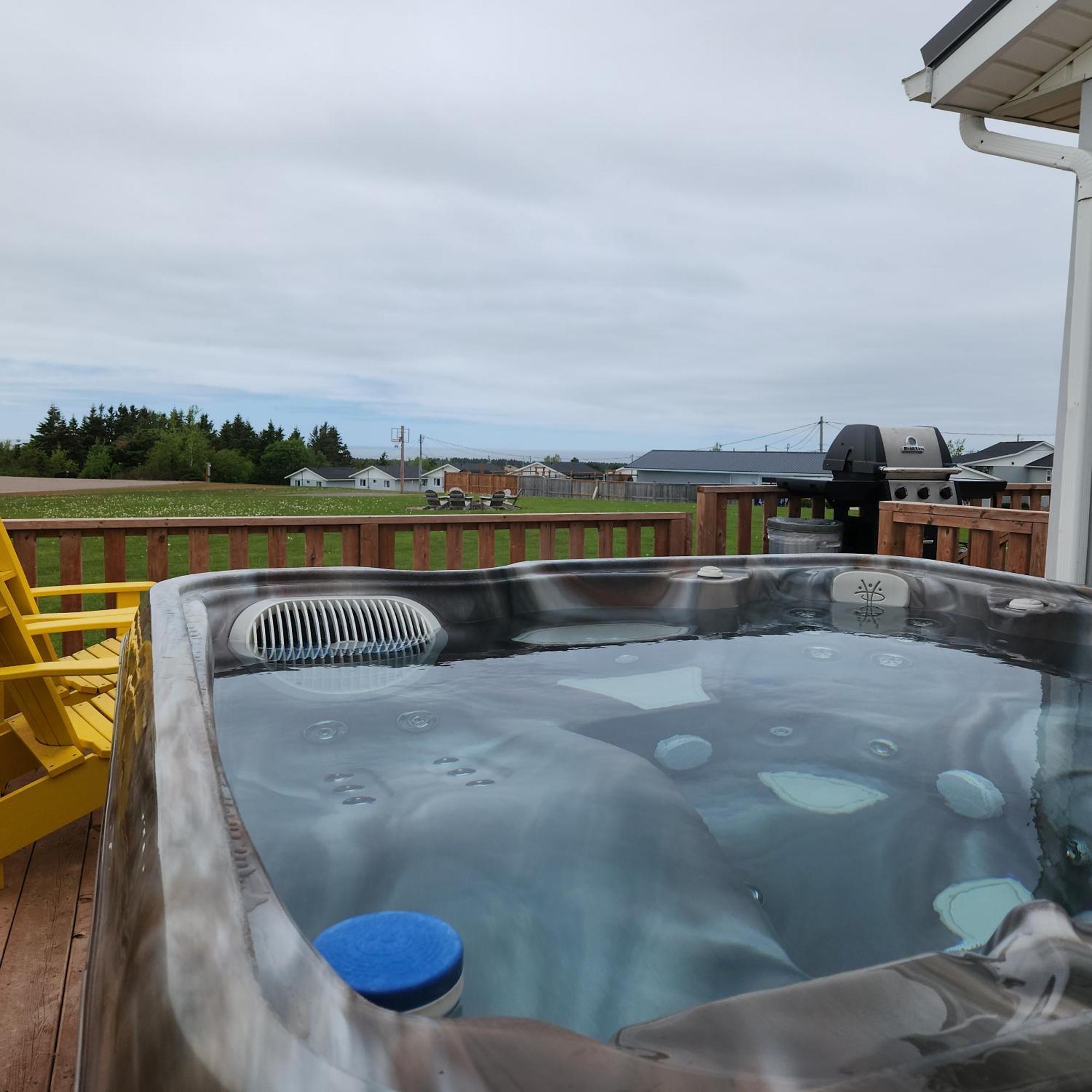 Cavendish Bosom Buddies Cottage Resort Εξωτερικό φωτογραφία