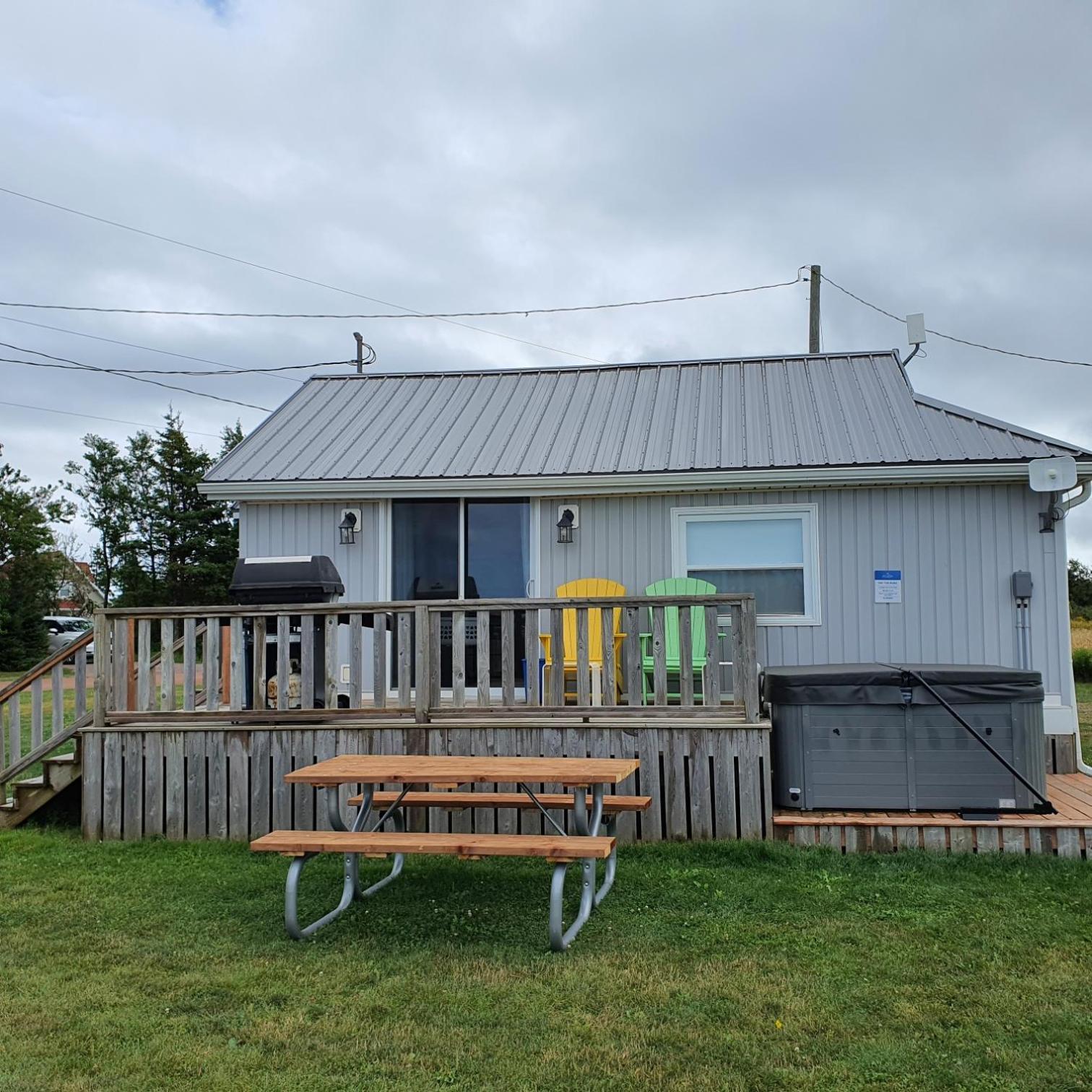 Cavendish Bosom Buddies Cottage Resort Εξωτερικό φωτογραφία