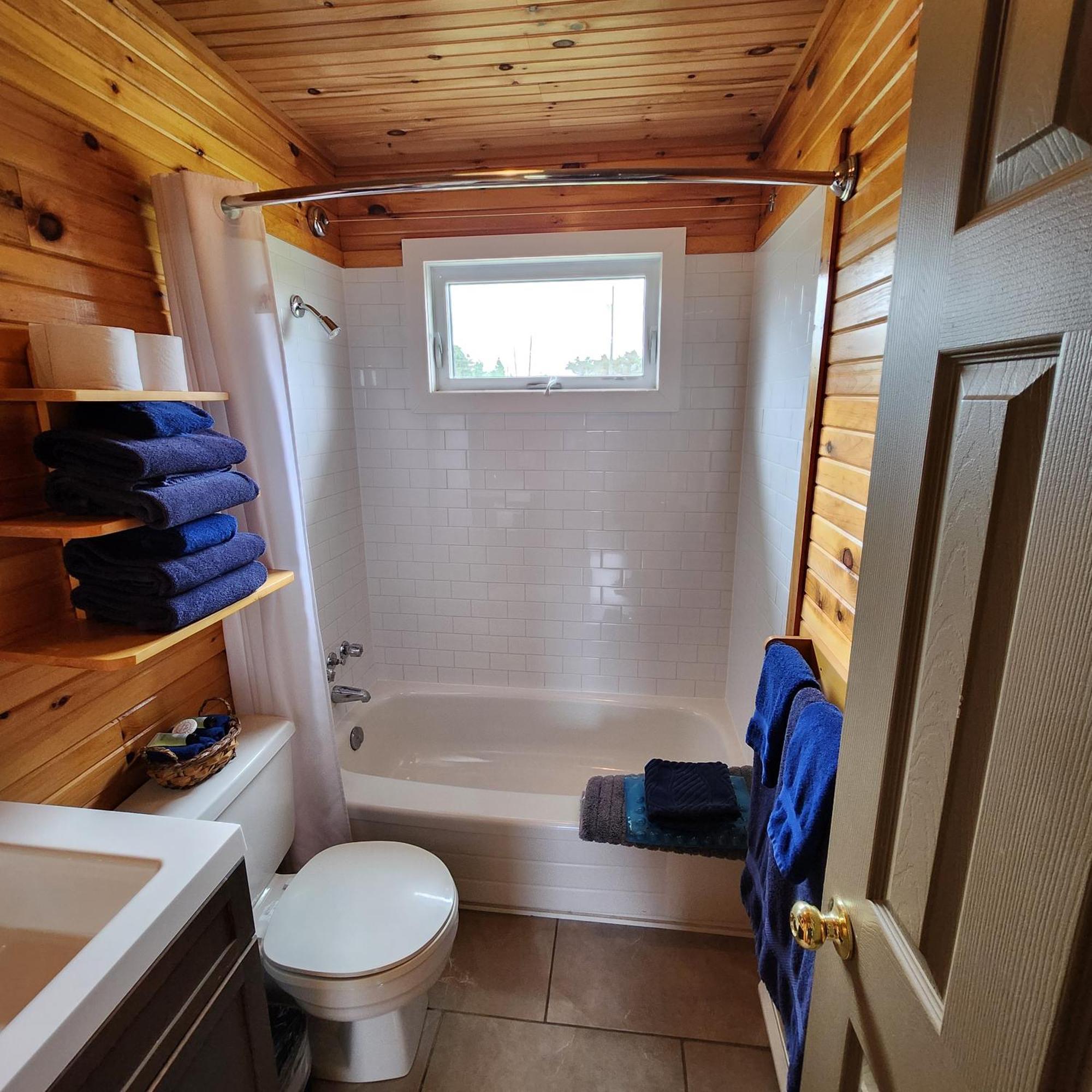 Cavendish Bosom Buddies Cottage Resort Εξωτερικό φωτογραφία