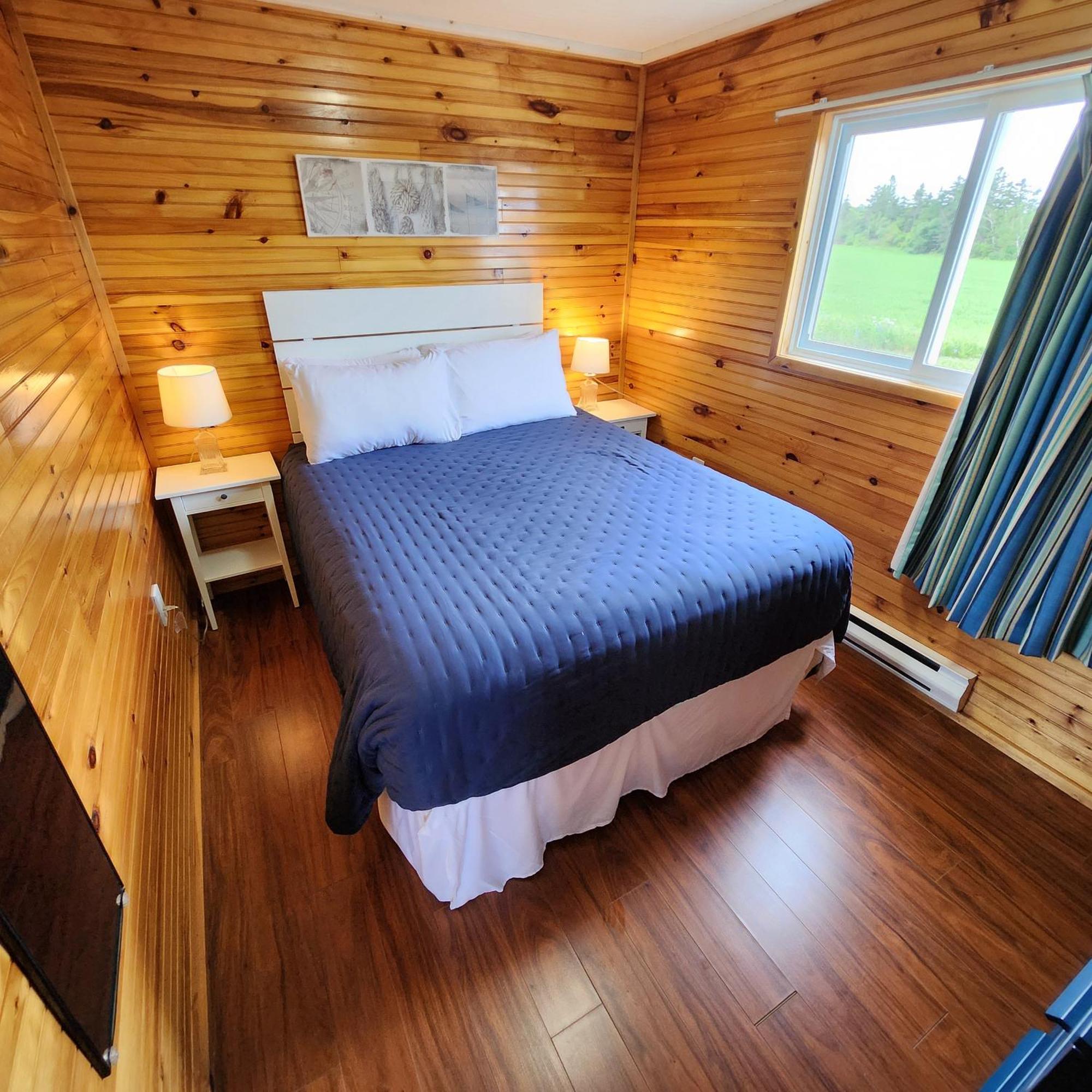 Cavendish Bosom Buddies Cottage Resort Εξωτερικό φωτογραφία