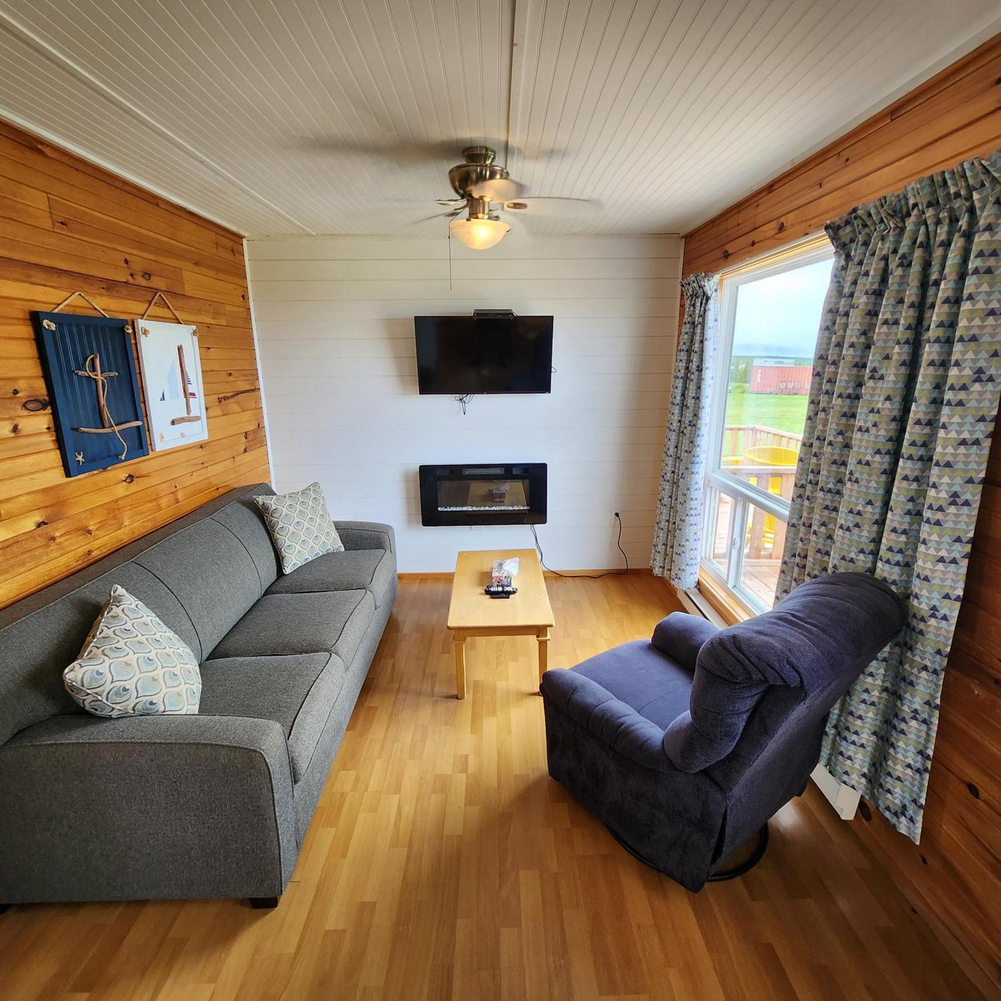 Cavendish Bosom Buddies Cottage Resort Εξωτερικό φωτογραφία