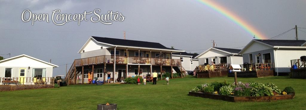 Cavendish Bosom Buddies Cottage Resort Εξωτερικό φωτογραφία