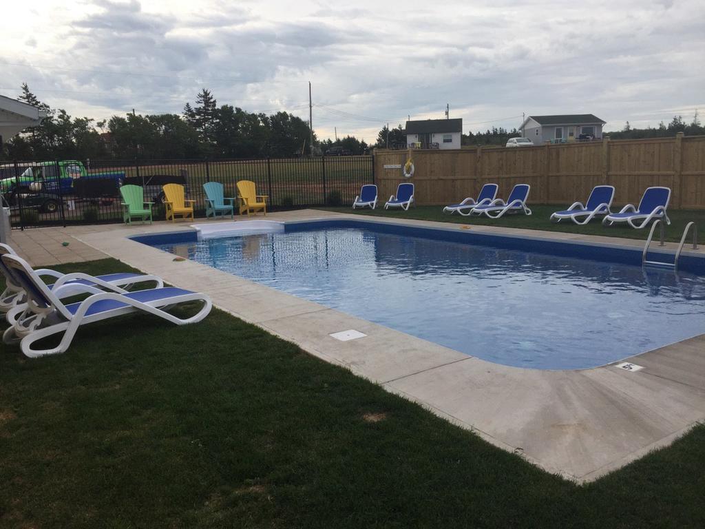 Cavendish Bosom Buddies Cottage Resort Εξωτερικό φωτογραφία